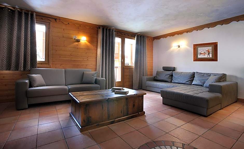 Chalet des Neiges Plein Sud