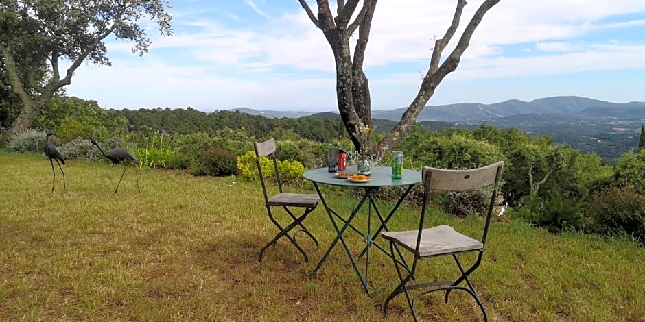 Domaine des Chênes de la Galline