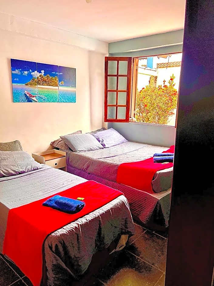 Pousada Praia do Recreio