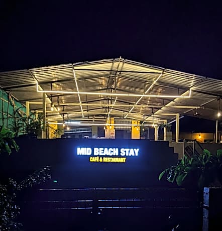Gokarna Mid Beach Stay, Karnataka