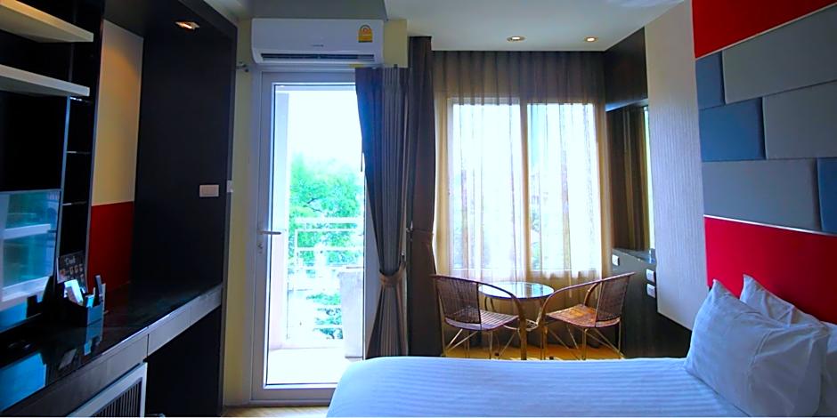 The Sunreno Hotel Bangkok