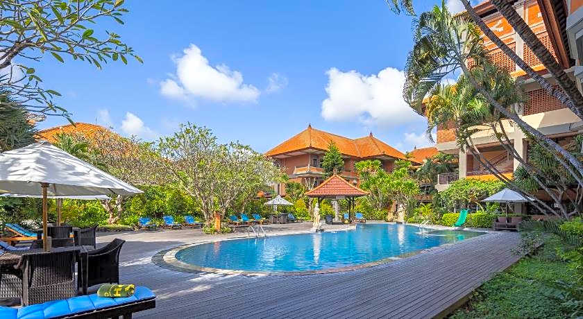 Adi Dharma Hotel Kuta