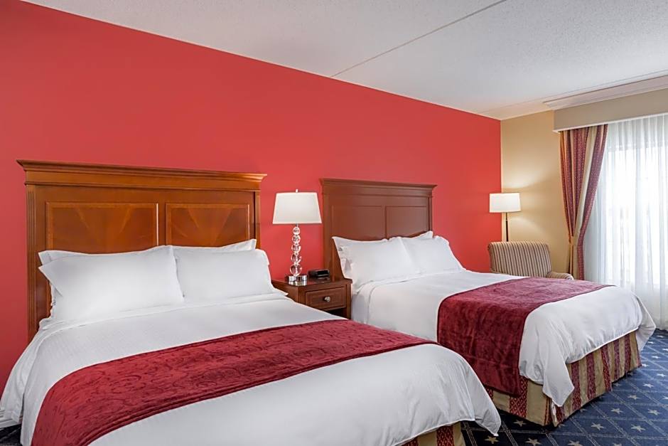 Photo 1 of 6 of 2 Queen Beds, Mobility Accessible