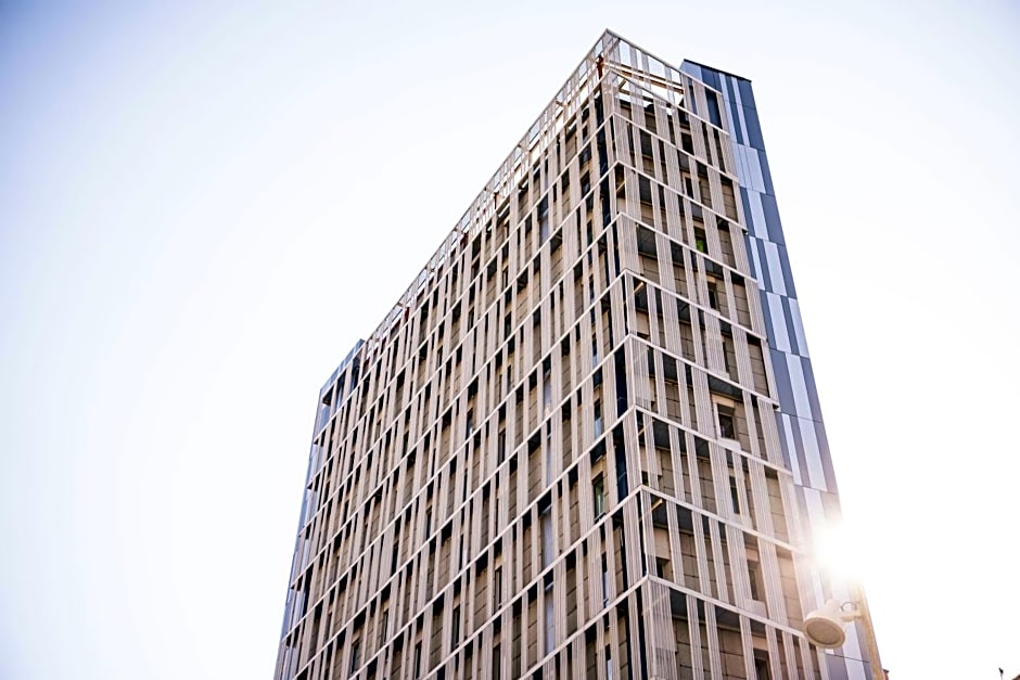 Barcelona Urbany Hostel