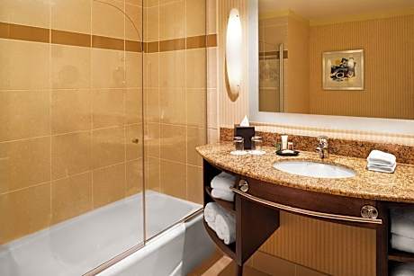 Club Room, 2 Double Beds (2 Double Beds)