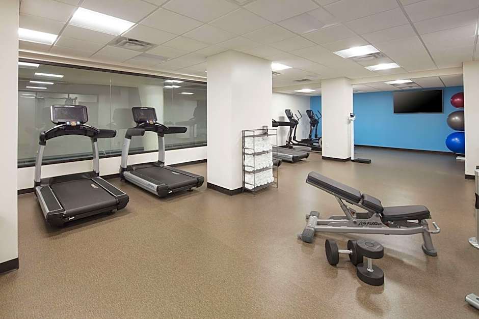 Hyatt Place Knoxville/Downtown