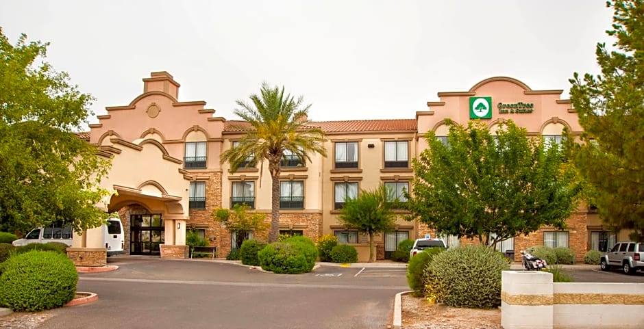 GreenTree Inn and Suites