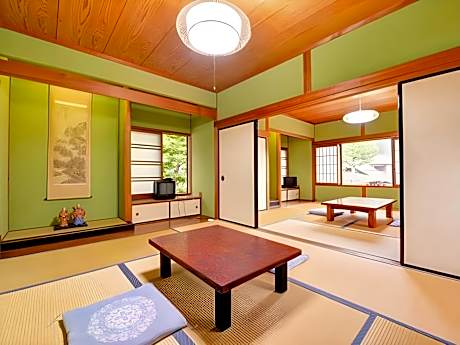 Japanese Room ( 4 person )