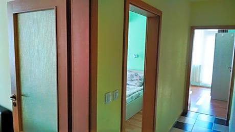 Two-Bedroom Apartment with Balcony