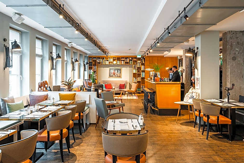 Henri Hotel Hamburg Downtown