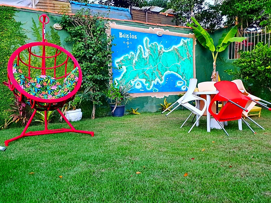 Suites Casa do Barão