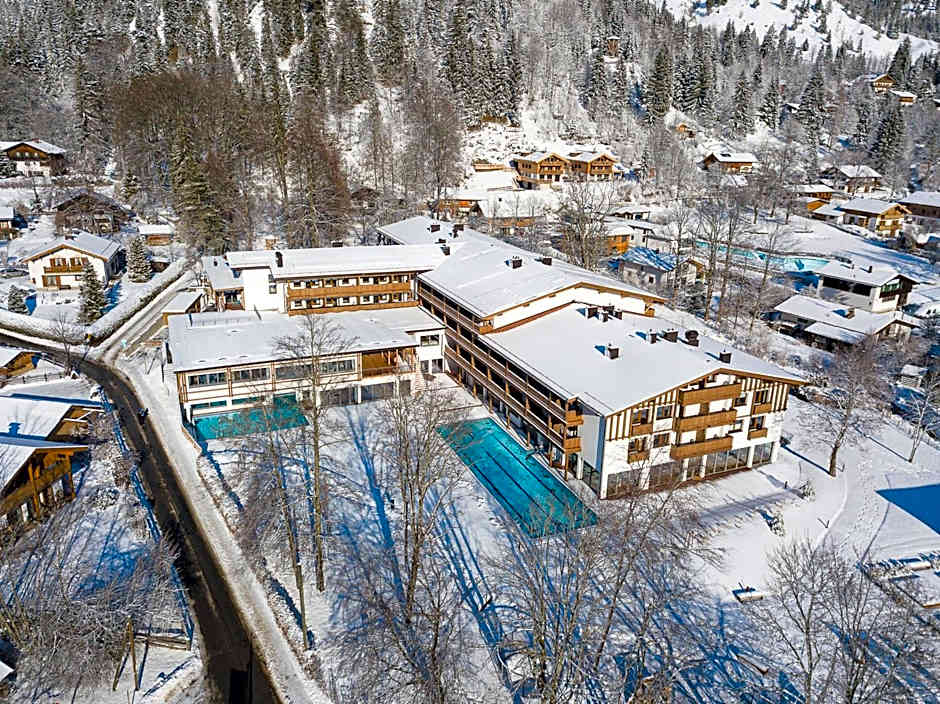 Das Bayrischzell Familotel Oberbayern