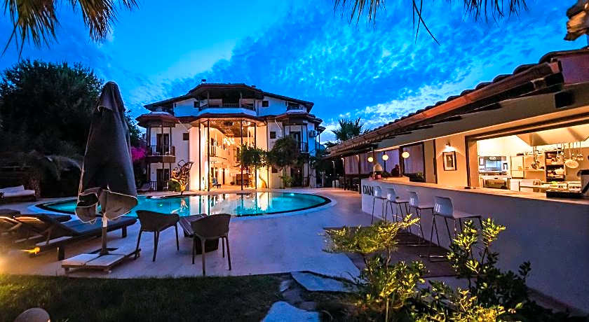 Murat Paşa Konağı