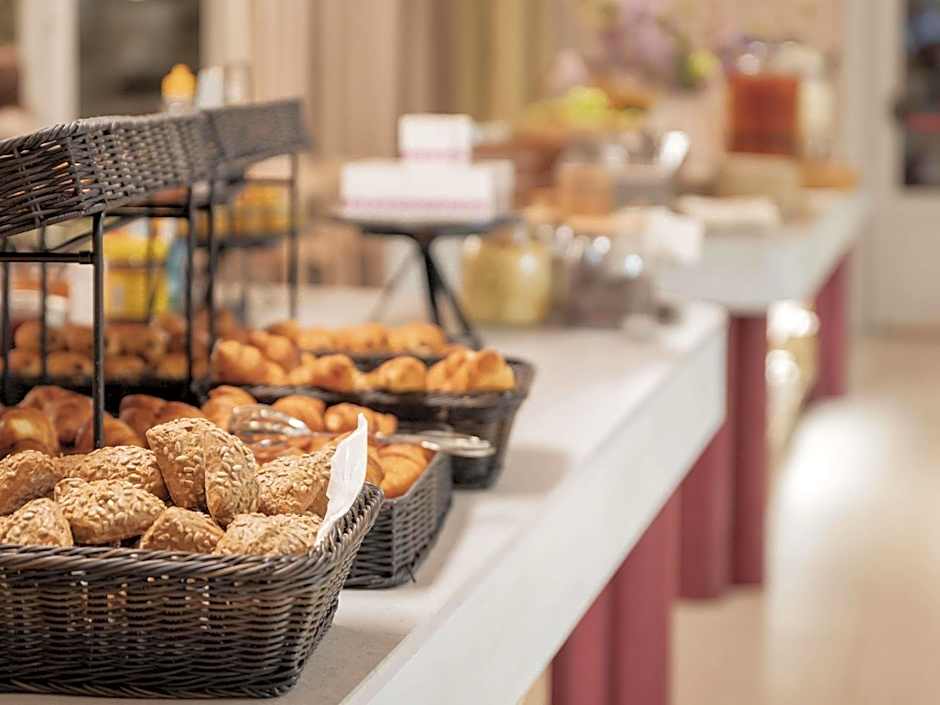 Novotel Brussels Off Grand Place