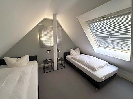 Maisonette Double or Twin Room
