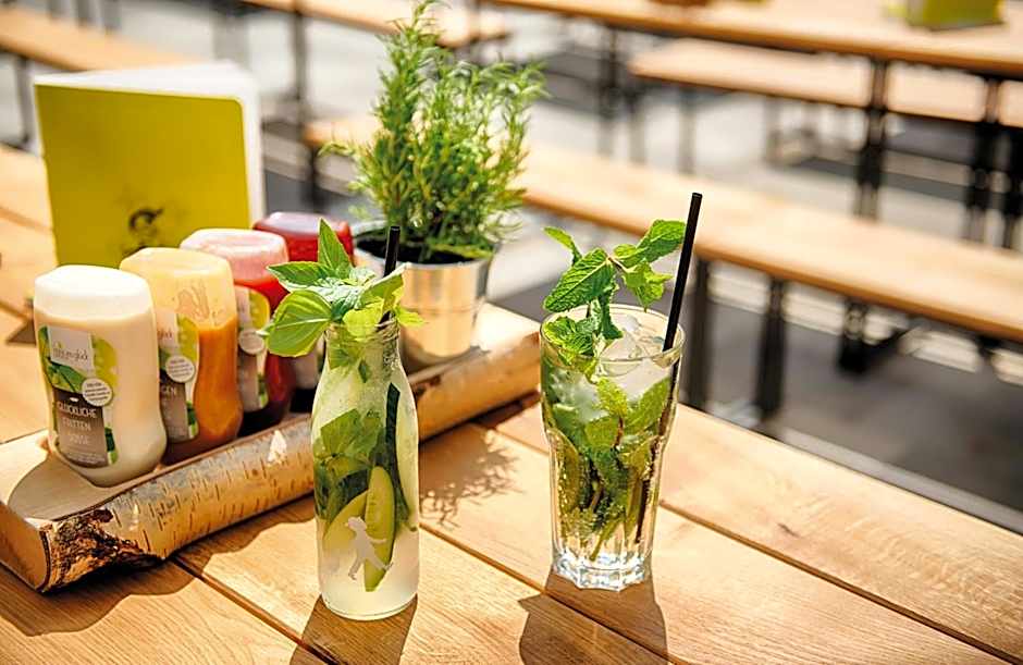 NYX Hotel Munich by Leonardo Hotels