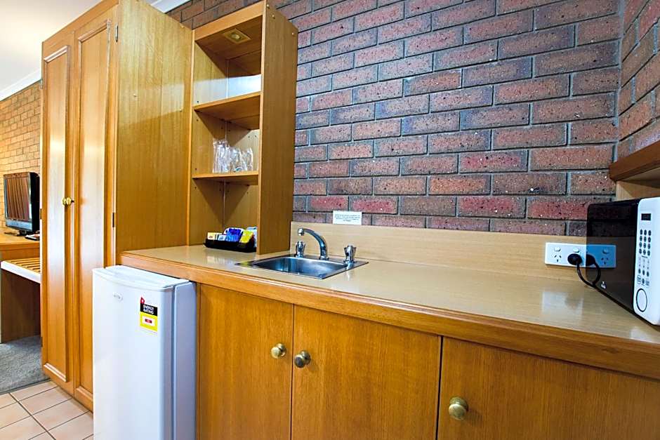 Sportslander Motor Inn