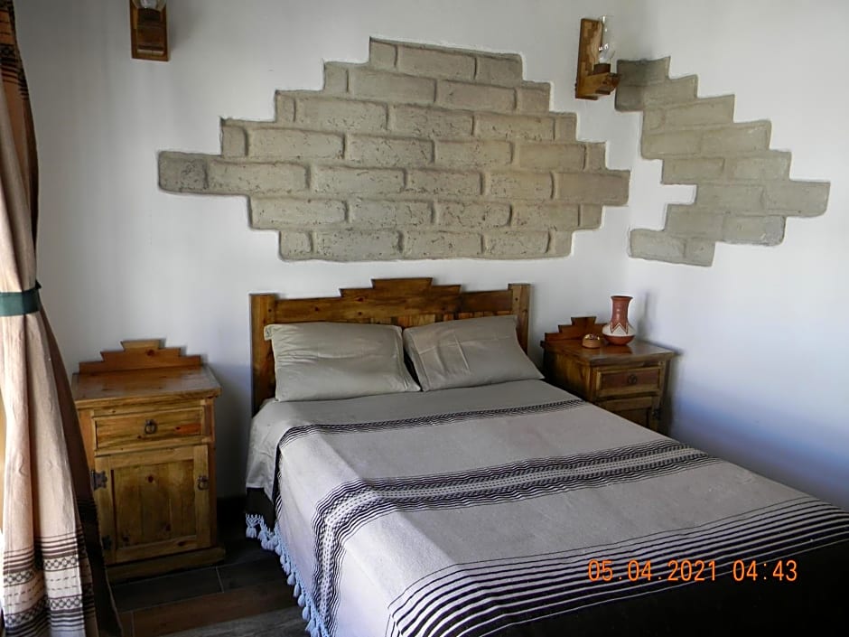 La Troje de Adobe