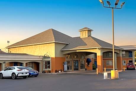 Aloha Inn McAllen Airport near Medical center Tx