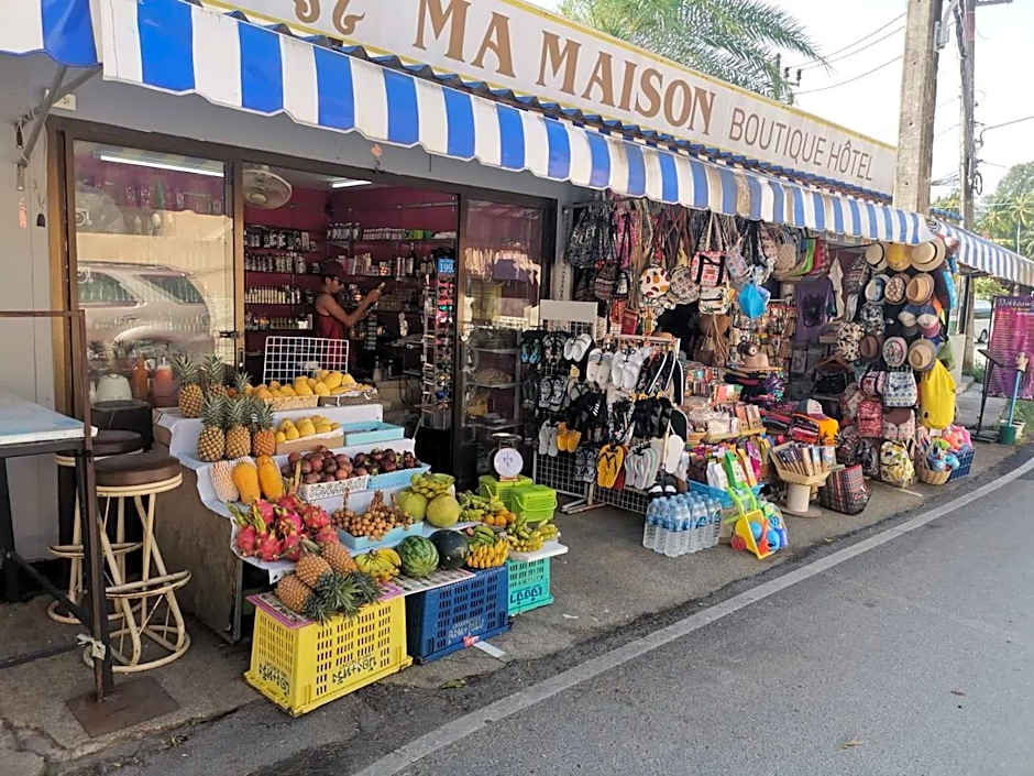 MA MAISON BOUTIQUE HOTEL. in PHUKET