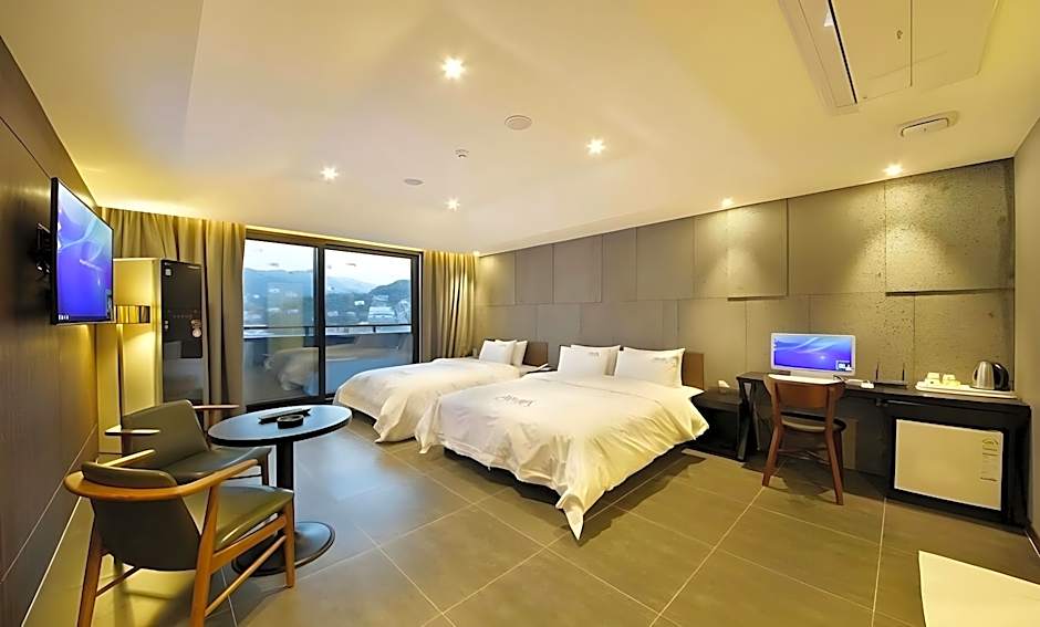 Anyang Boutique Hotel AMA