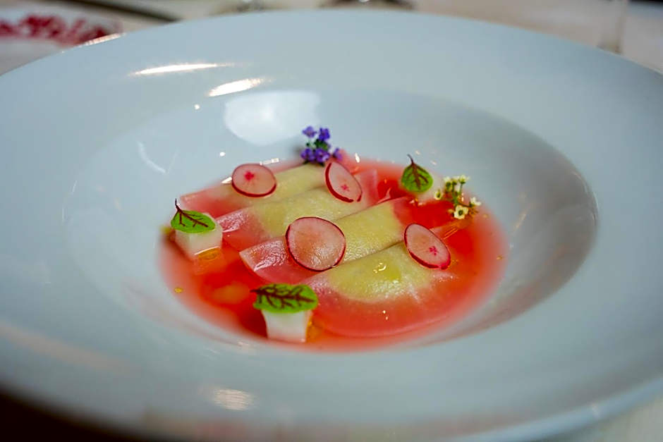 Hôtel-Restaurant Les Bas-Rupts, Singuliers Hôtel