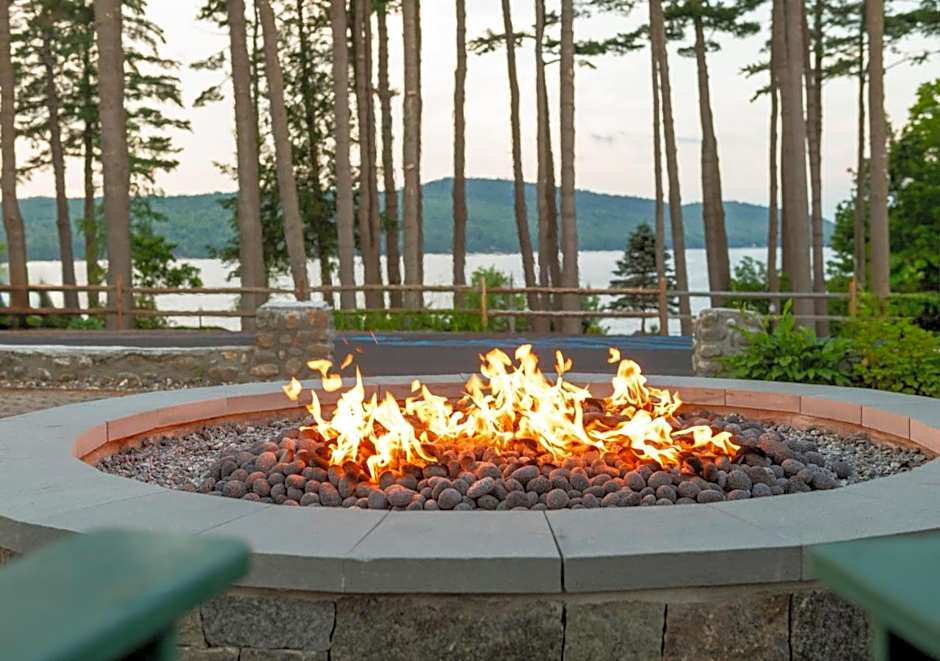 Lodge at Schroon Lake