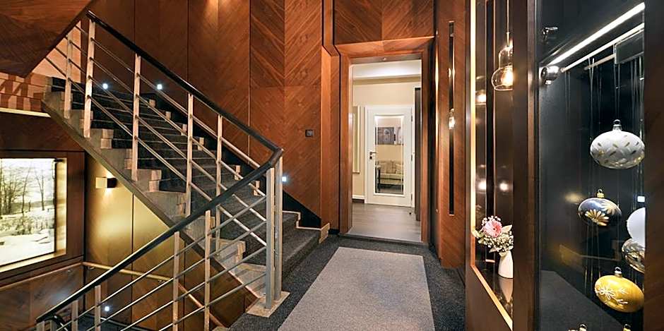 Vysocina Design Apartments