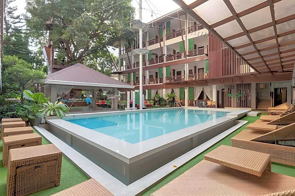 Selah Garden Hotel Manila