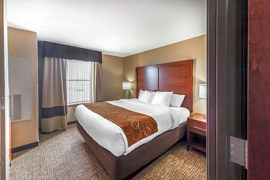Comfort Suites Yukon - SW Oklahoma City