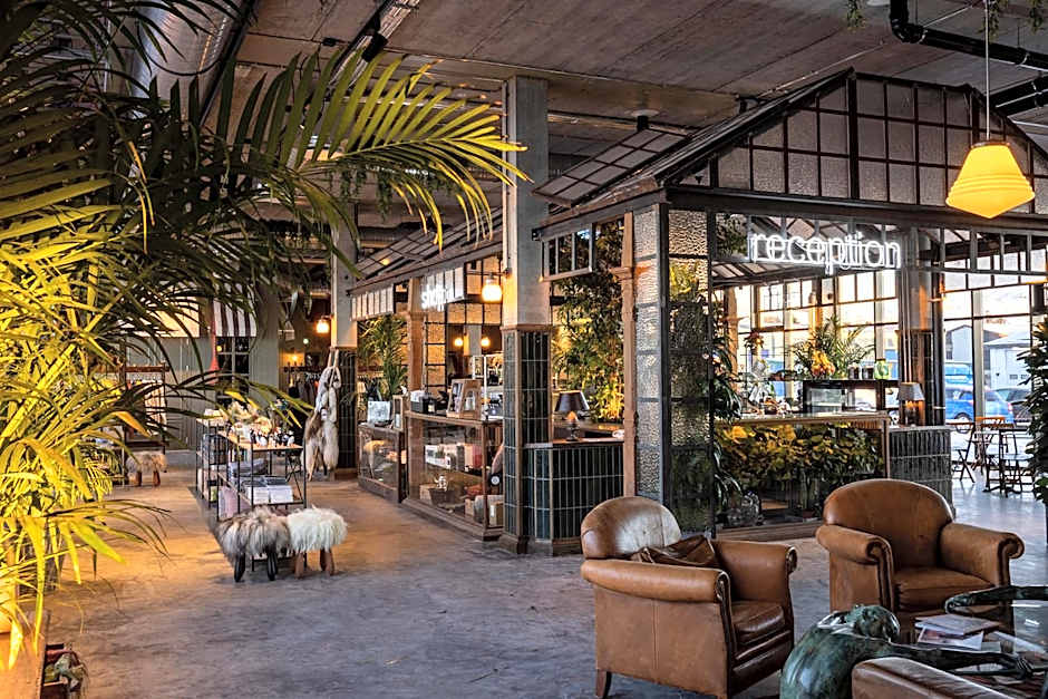 The Greenhouse Hotel