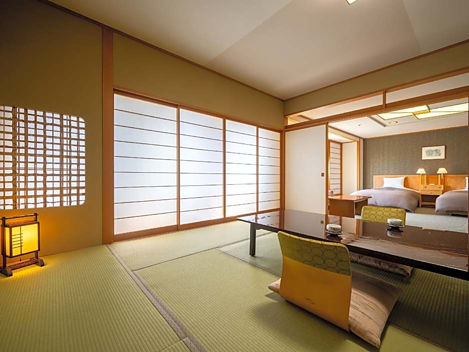 Photo 1 of 5 of Special Japanese-Western Style Room with Private Bathroom Non-Smoking