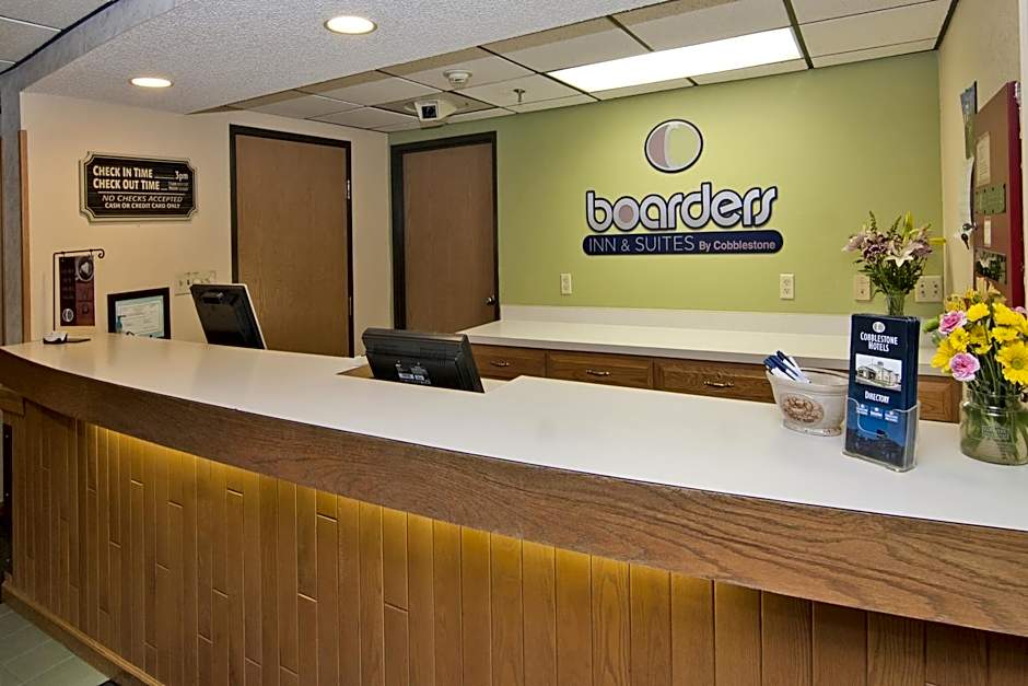 Boarders Inn & Suites by Cobblestone Hotels - Faribault