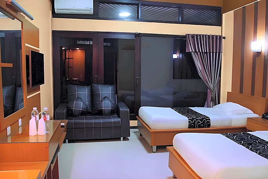 Hotel Permata Hijau Sukabumi