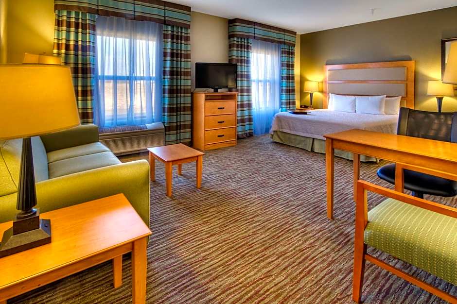 Hampton Inn By Hilton & Suites Kalamazoo-Oshtemo, Mi