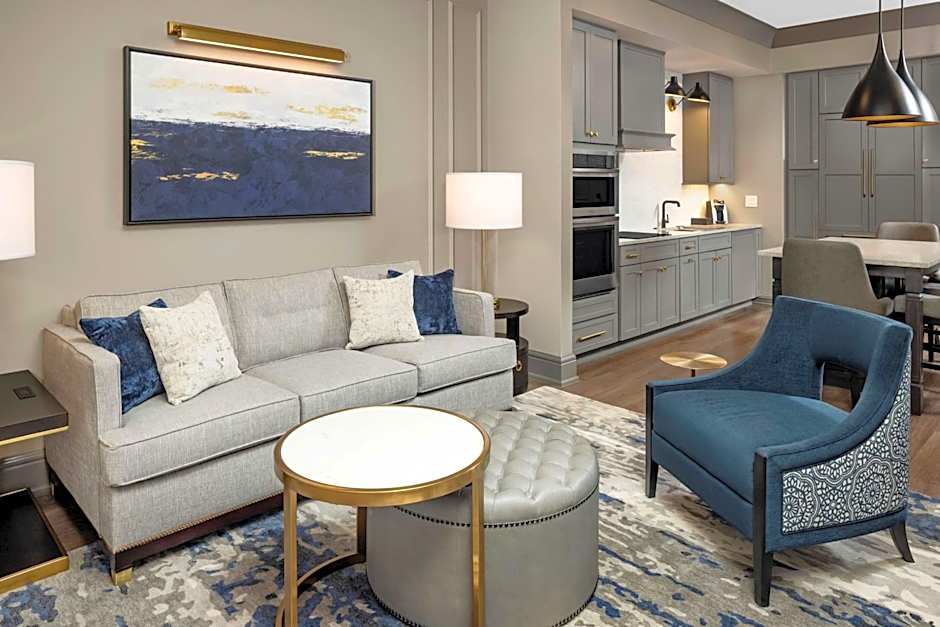 Hilton Club Liberty Place Charleston