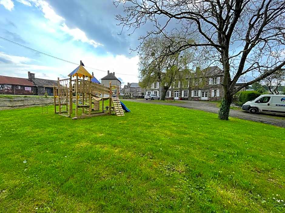 La Maison des Amis en Normandie