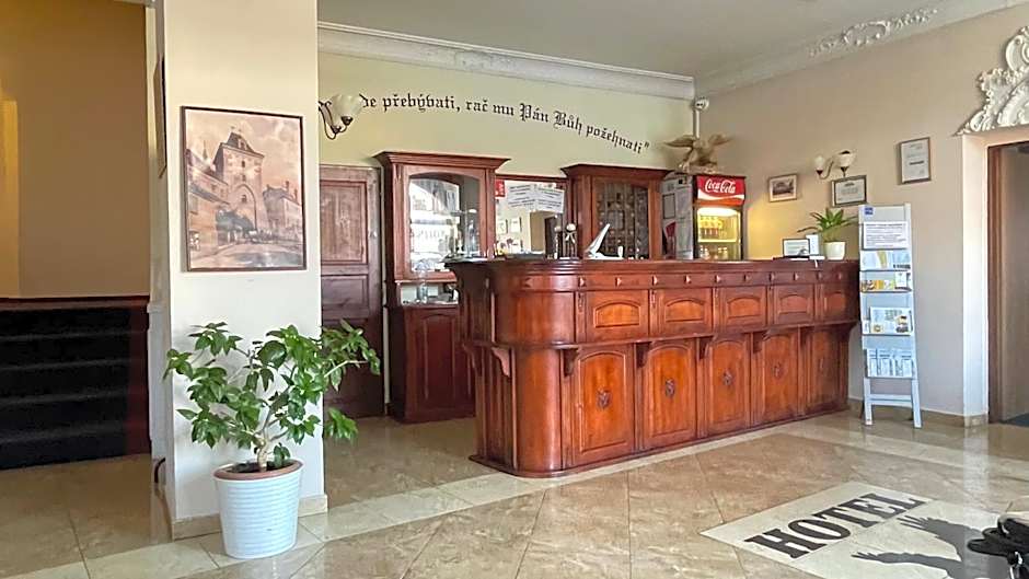 Hotel Černý Orel Žatec