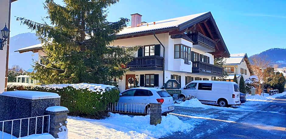 Alpenotel Rosenhof Ruhpolding, Wellness, Chiemgau Karte, Travelingo Bonus Programm