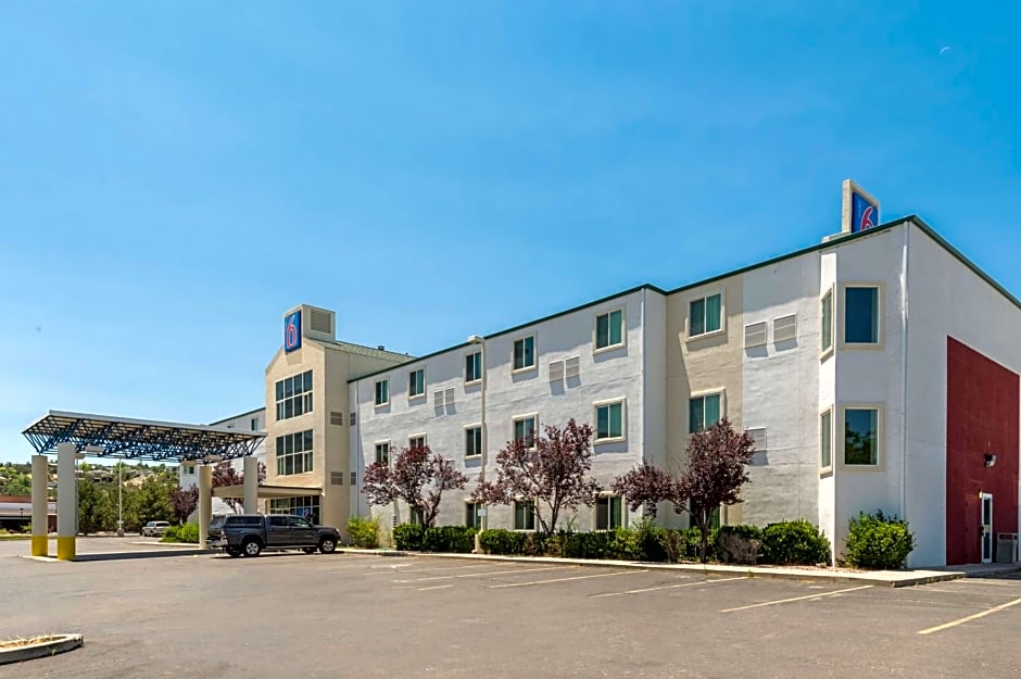 Motel 6-Cedar City, UT