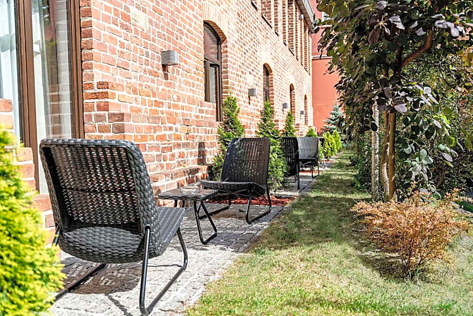 The Granary - La Suite Hotel