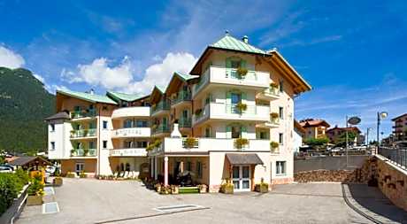 Hotel Abete Bianco