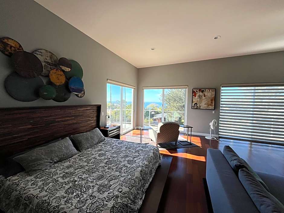 Architectural Gem La Jolla Oceanview surf and golf
