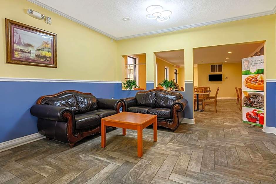 Quality Inn New Orleans I-10 East