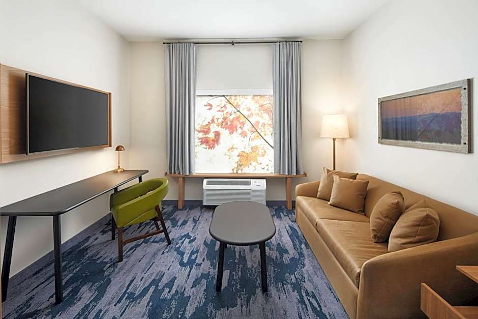 Fairfield Inn & Suites by Marriott Raleigh Wake Forest