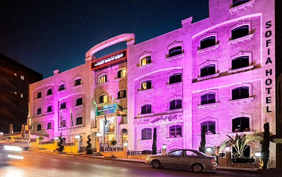 Sofia Suites Hotel