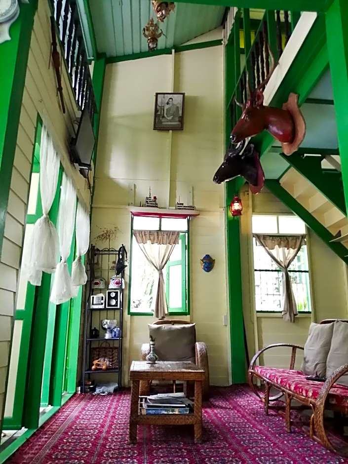 Baan Tepa Boutique House