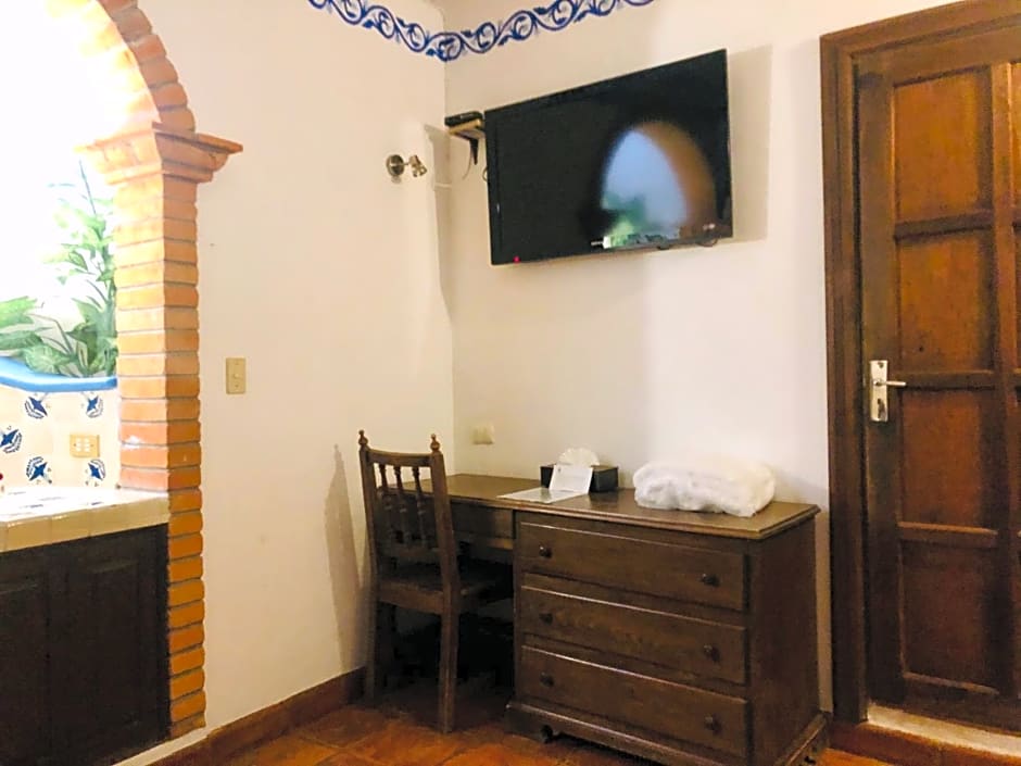 Hotel Mansión Virreyes by Rotamundos