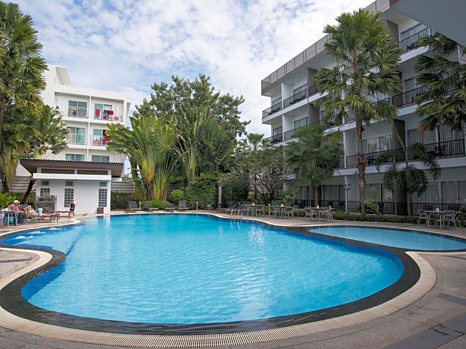 BS Premier Airport Hotel