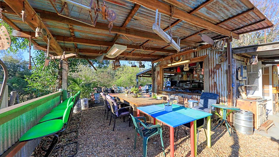 Silver Wattle Cabins